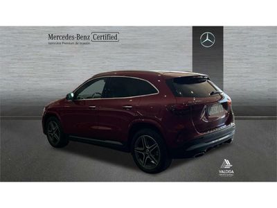 Mercedes GLA 250 e