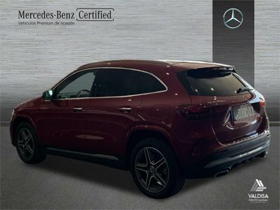 Mercedes GLA 250 e