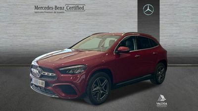 Mercedes GLA 250 e