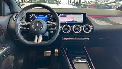 Mercedes GLA 250 e