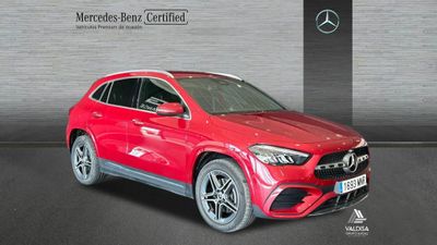 Mercedes GLA 250 e