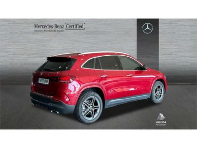 Mercedes GLA 250 e