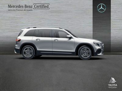 Mercedes Clase GLB 220 d 4MATIC