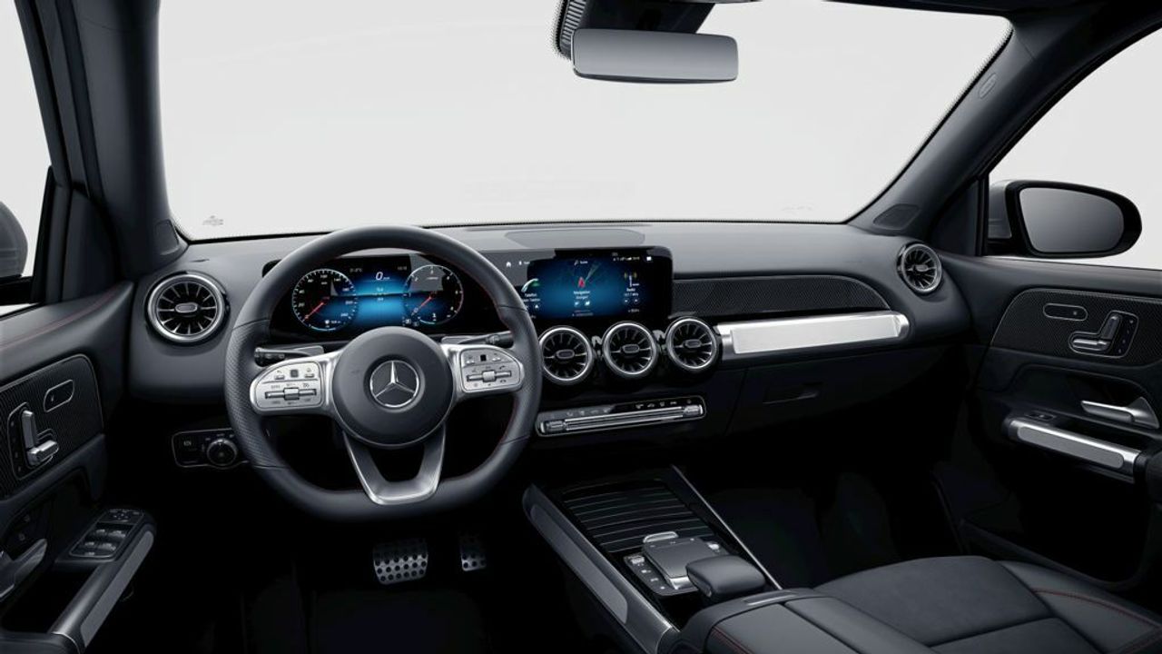 Mercedes Clase GLB 220 d 4MATIC - Foto 2