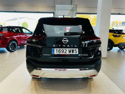 Nissan X-Trail 5pl 1.5 e-4ORCE 158kW 4x4 A/T Tekna+