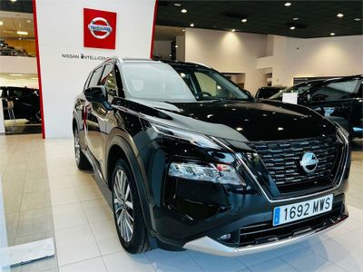 Nissan X-Trail 5pl 1.5 e-4ORCE 158kW 4x4 A/T Tekna+