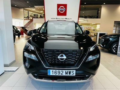 Nissan X-Trail 5pl 1.5 e-4ORCE 158kW 4x4 A/T Tekna+