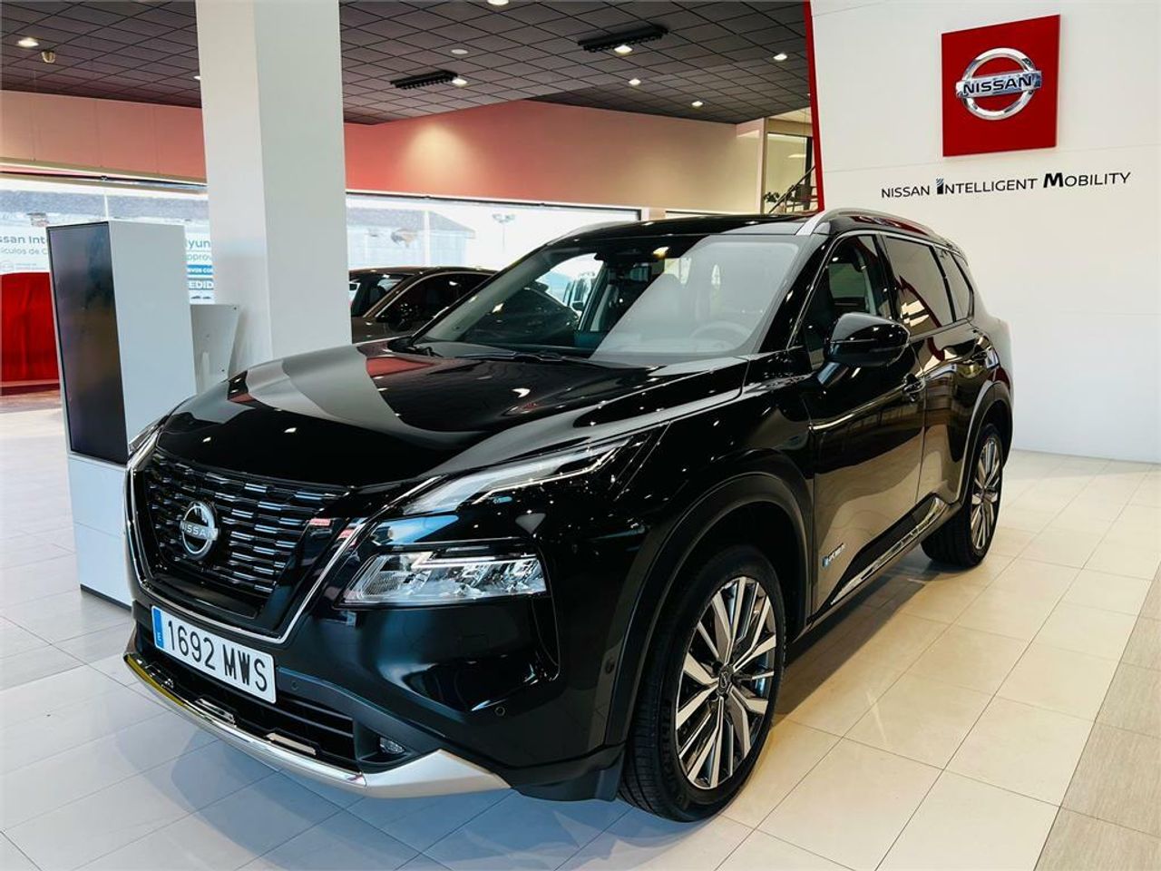 Nissan X-Trail 5pl 1.5 e-4ORCE 158kW 4x4 A/T Tekna+ - Foto 2