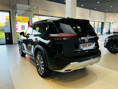 Nissan X-Trail 5pl 1.5 e-4ORCE 158kW 4x4 A/T Tekna+