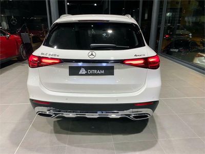 Mercedes GLC GLC 220 d 4MATIC