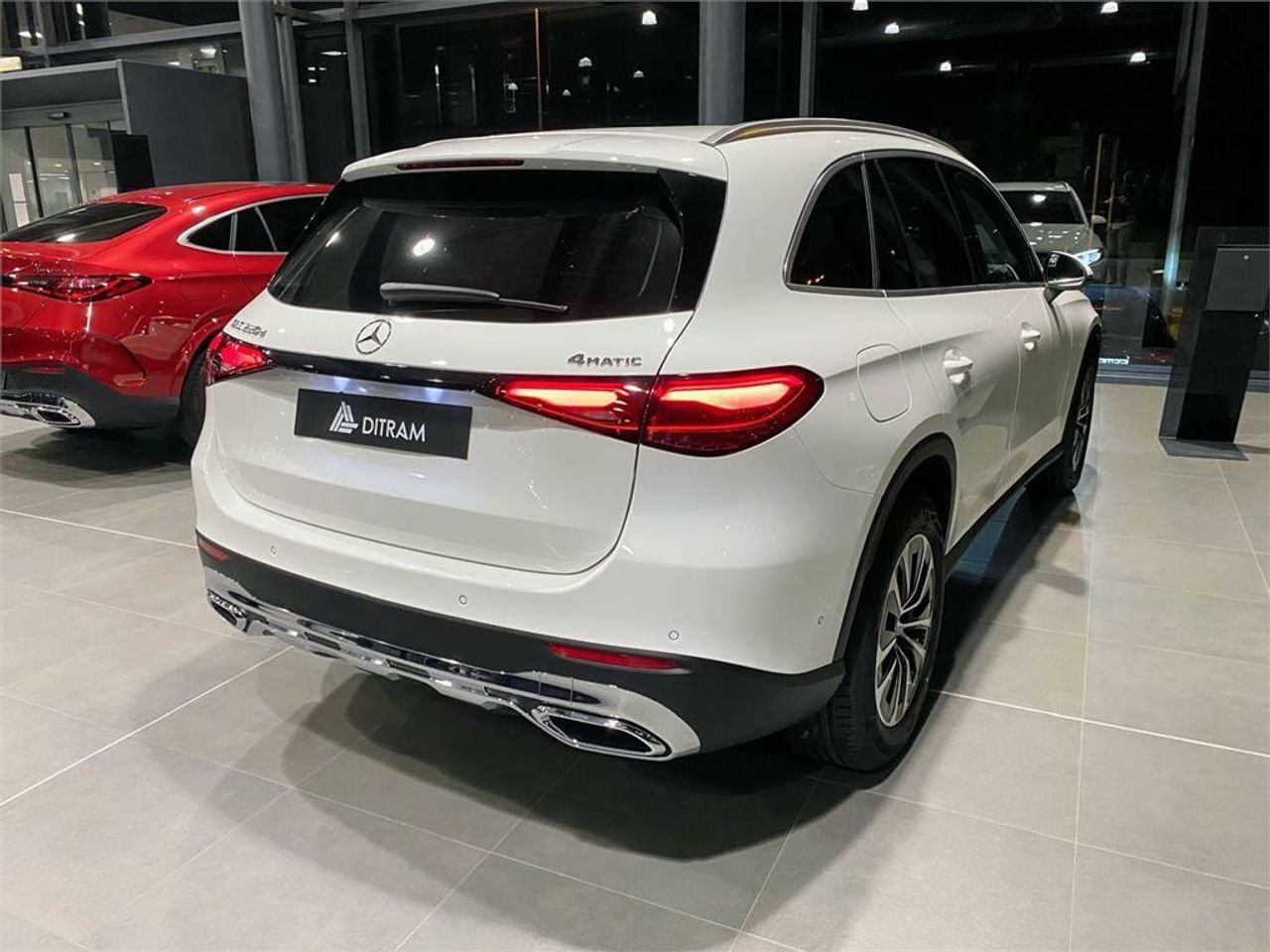 Mercedes GLC GLC 220 d 4MATIC - Foto 2