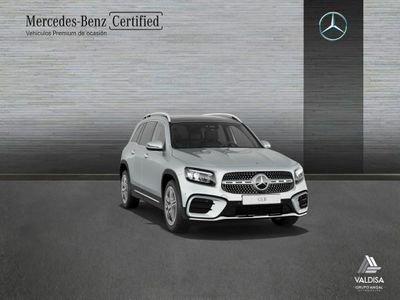 Mercedes Clase GLB 200 d 4MATIC