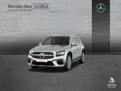 Mercedes Clase GLB 200 d 4MATIC