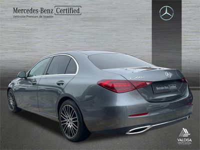 Mercedes Clase C 200 d Berlina