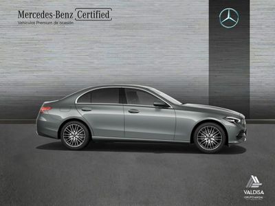 Mercedes Clase C 200 d Berlina