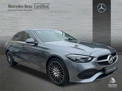 Mercedes Clase C 200 d Berlina