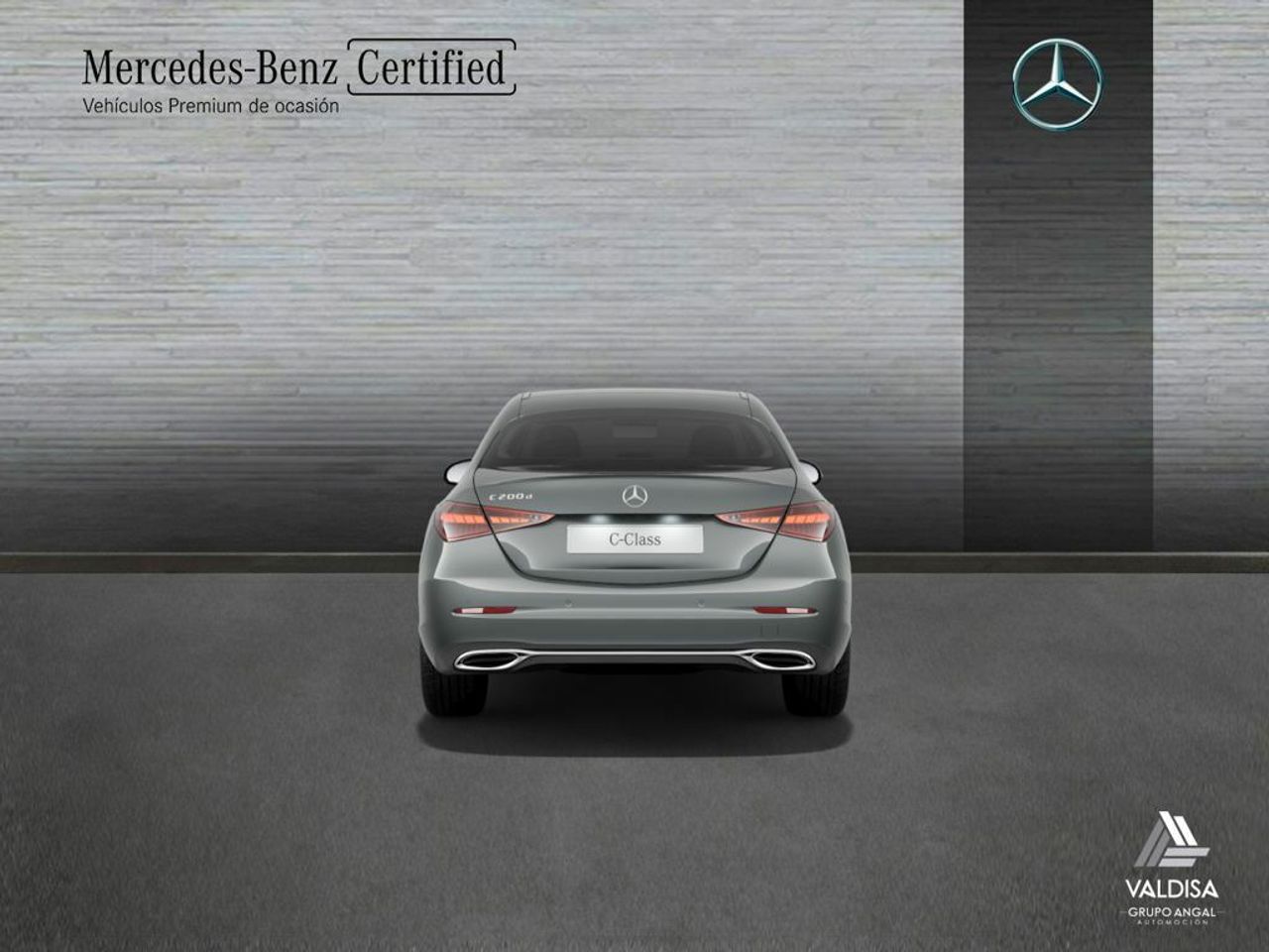 Mercedes Clase C 200 d Berlina - Foto 2