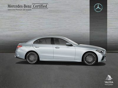 Mercedes Clase C 200 d Berlina