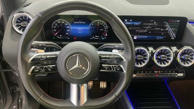 Mercedes GLA 250 e