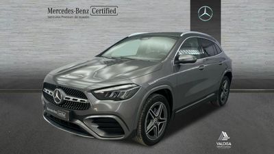 Mercedes GLA 250 e