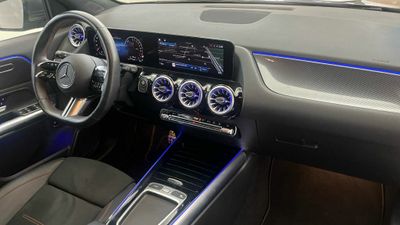 Mercedes GLA 250 e