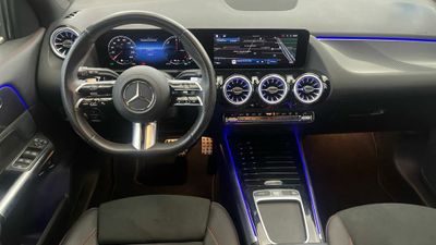 Mercedes GLA 250 e