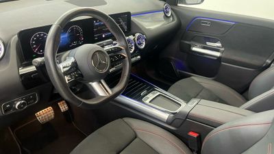 Mercedes GLA 250 e