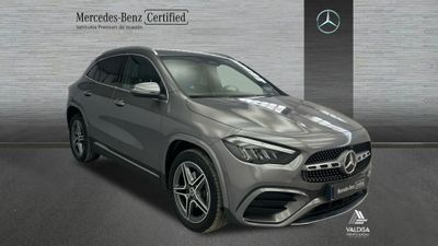 Mercedes GLA 250 e