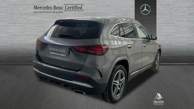 Mercedes GLA 250 e