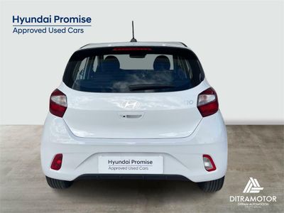 Hyundai i10 1.0 Klass