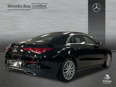 Mercedes CLA 200 D DCT