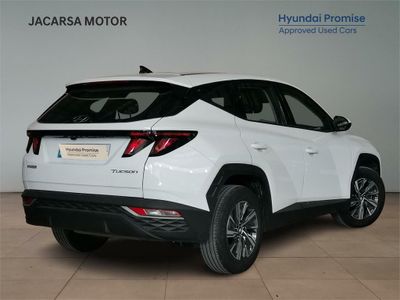 Hyundai Tucson 1.6 TGDI 110kW (150CV) Klass