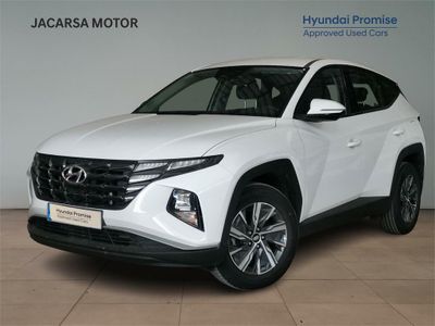 Hyundai Tucson 1.6 TGDI 110kW (150CV) Klass