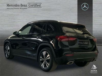 Mercedes GLA 200