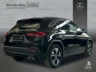 Mercedes GLA 200