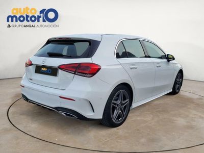 Mercedes Clase A 180