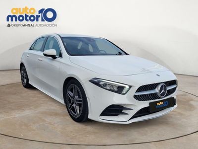Mercedes Clase A 180
