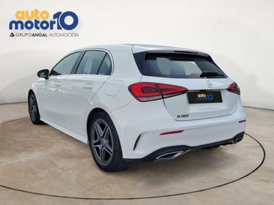 Mercedes Clase A 180