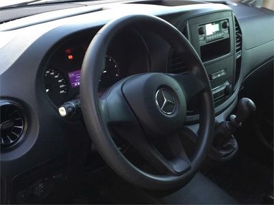 Mercedes Vito 114CDI 100kW Mixto Pro Larga