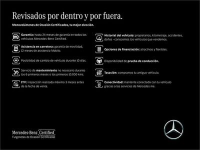 Mercedes Vito 114CDI 100kW Mixto Pro Larga