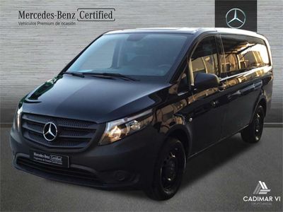 Mercedes Vito 114CDI 100kW Mixto Pro Larga