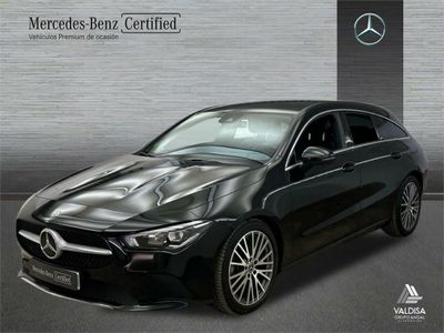 Mercedes CLA 200 d SB Progressive (EURO 6d)