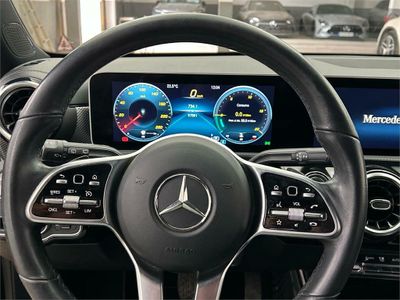 Mercedes CLA 200 d SB Progressive (EURO 6d)