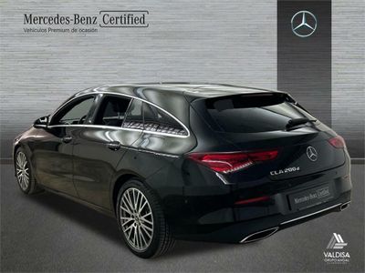 Mercedes CLA 200 d SB Progressive (EURO 6d)