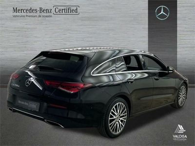 Mercedes CLA 200 d SB Progressive (EURO 6d)