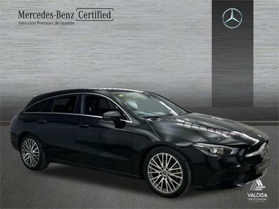 Mercedes CLA 200 d SB Progressive (EURO 6d)