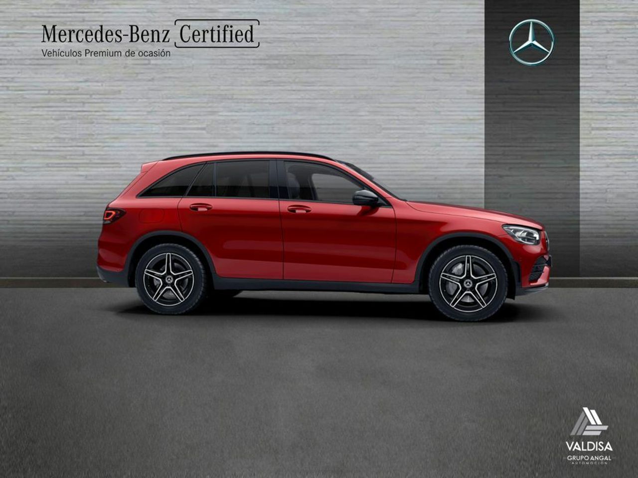 Mercedes GLC 220 d 4Matic AMG Line (EURO 6d) - Foto 2