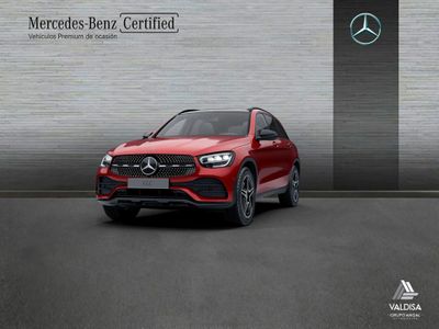 Mercedes GLC 220 d 4Matic AMG Line (EURO 6d)