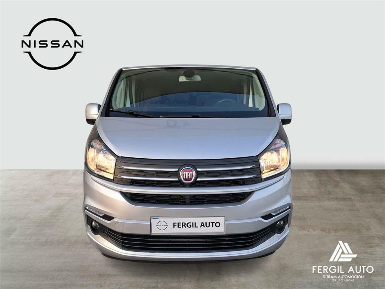 Fiat Talento Semiacrist. 1.2 Base Largo 1.6 MJet 88kW - Foto 2