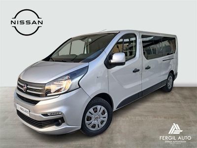 Fiat Talento Semiacrist. 1.2 Base Largo 1.6 MJet 88kW